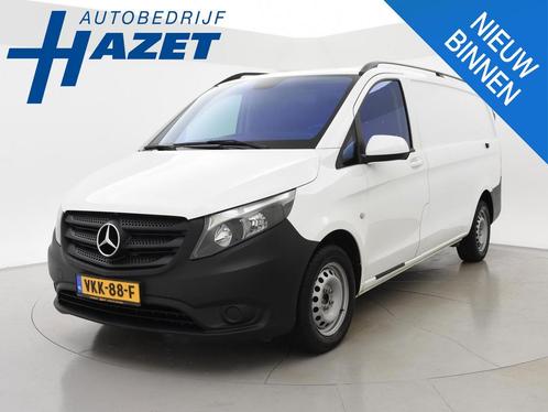 Zakelijke Lease   Mercedes-Benz Vito 114 CDI 136 PK 3-ZITS