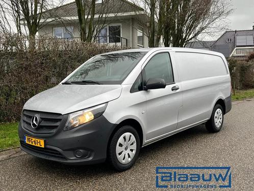 Zakelijke Lease   Mercedes-Benz Vito 114 CDI Automaat  Lan