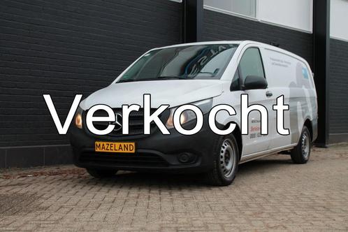 Zakelijke Lease   Mercedes-Benz Vito 114 CDI Automaat Lang