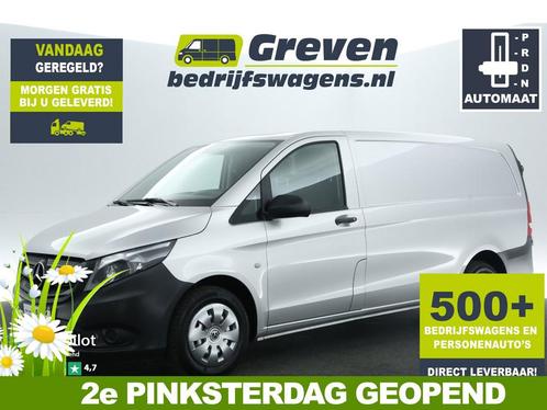 Zakelijke Lease   Mercedes-Benz Vito 114 CDI Lang