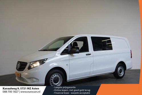 Zakelijke Lease   Mercedes-Benz Vito 114 CDI Lang Dubbele C