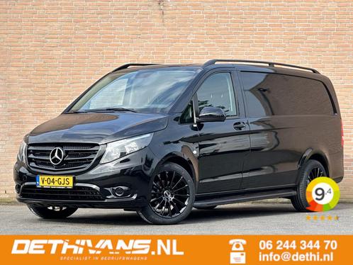 Zakelijke Lease   Mercedes-Benz Vito 114CDI 136PK Lang  7G