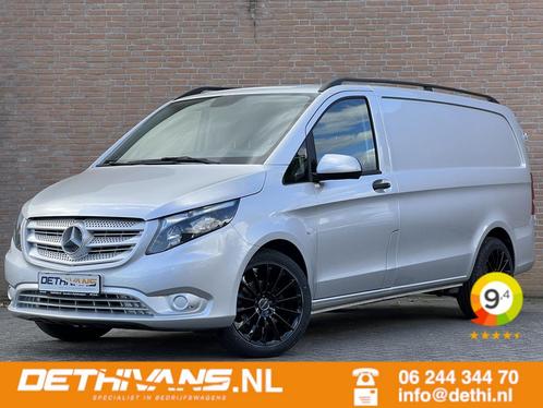 Zakelijke Lease   Mercedes-Benz Vito 114CDI Lang  7G-Troni