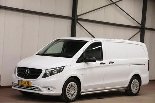 Zakelijke Lease   Mercedes-Benz Vito 116 CDI AUTOMAAT DUBBE