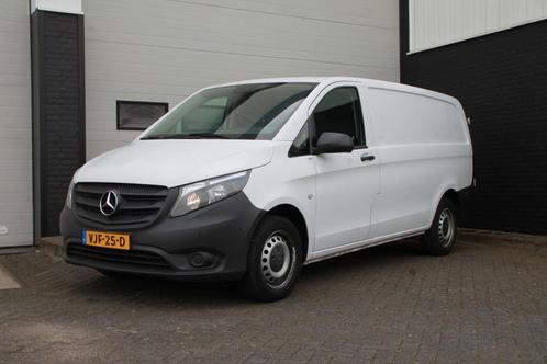 Zakelijke Lease   Mercedes-Benz Vito 116 CDI Lang EURO 6