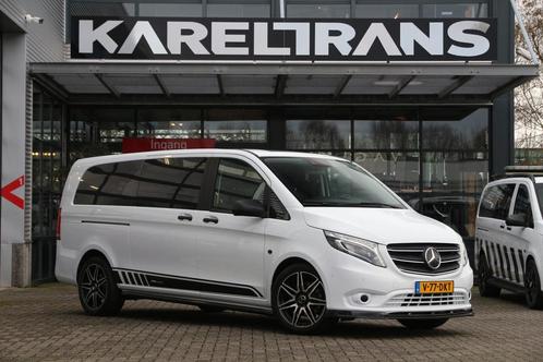 Zakelijke Lease   Mercedes-Benz Vito 119 CDI