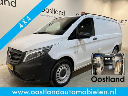 Zakelijke Lease   Mercedes-Benz Vito 119 CDI Lang 4X4 Autom