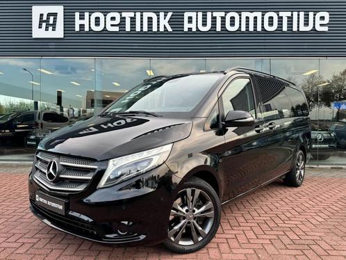 Zakelijke Lease   Mercedes-Benz Vito 119 CDI Lang DC 6P  L