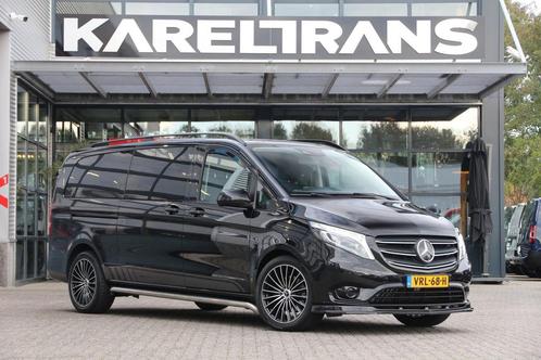 Zakelijke Lease   Mercedes-Benz Vito 124 CDI