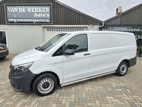 Zakelijke Lease   Mercedes-Benz Vito Bestel 109 CDI Lang