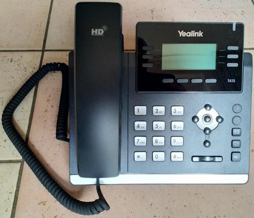 zakelijke telefoon Yealink SIP-T42S