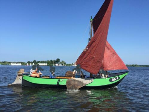 Zalmschouw 7 jaar oud