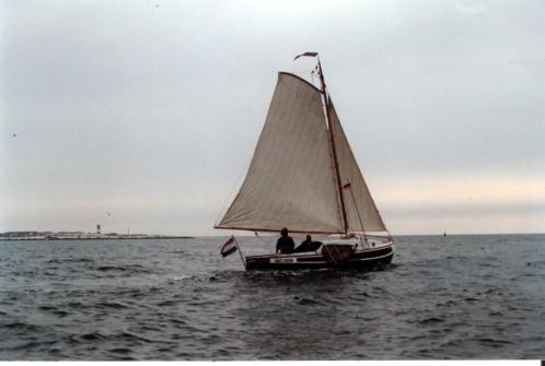 Zalmschouw, kajuitzelboot 1902