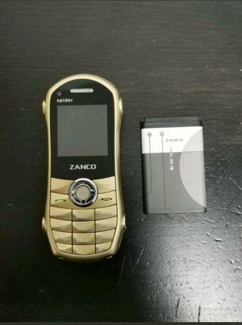 Zanco telefoon mooie toestel inclusief USB