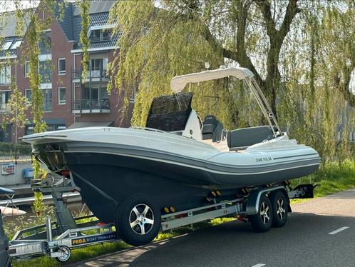 ZAR Formenti 79 SL  Yamaha 300pk V6 Outboard  bj 2022