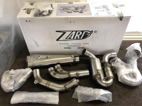 Zard Full Kit Short uitlaat Hypermotard 821 Hyperstrada 821