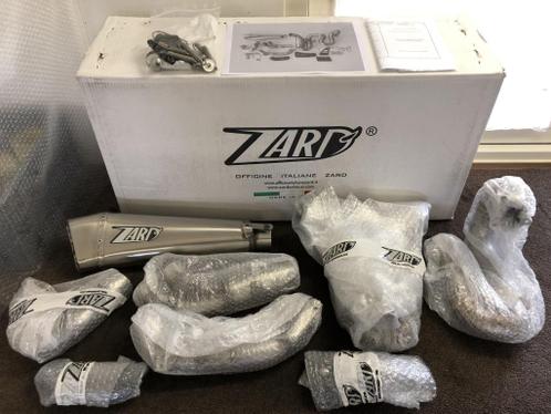 Zard Limited Snake Welded uitlaat Hypermotard Hyperstrada
