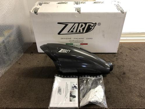 Zard uitlaat demper Hypermotard 821 Hyperstrada 821 13-15