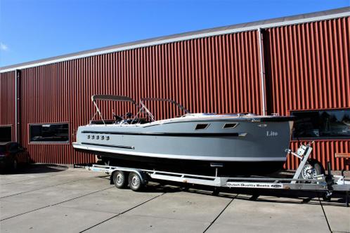 Zarro Maxx 27 mooie tender met trailer