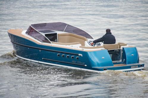 Zarro Maxx 27 , Zeer innovatieve tender, hoogste kwaliteit