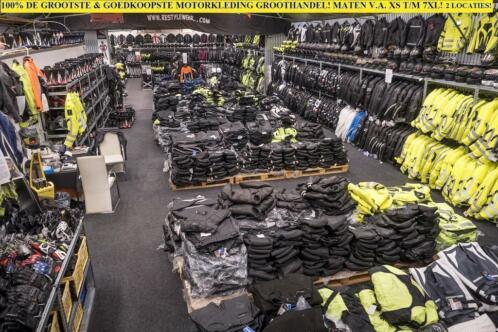 ZATERDAG 2906gtOPENgtDE GOEDKOOPSTE MOTORKLEDING Groothandel