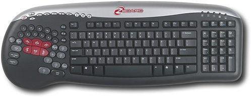Zboard MERC Gaming Keyboard  Toetsenbord (Nieuw)