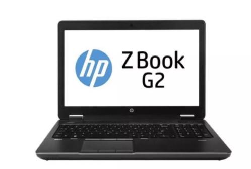 Zbook 15 G2 i7 16GB RAM  SSD  HDD  Full HD  Garantie