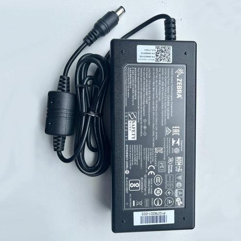 Zebra AC Power Adapter - 24V 3.125A 75W - P1076001-003