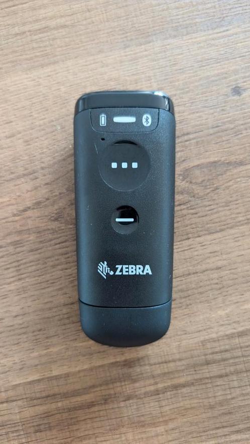 Zebra CS6080 - BT barcodescanner (Pocketscanner) incl. hoes