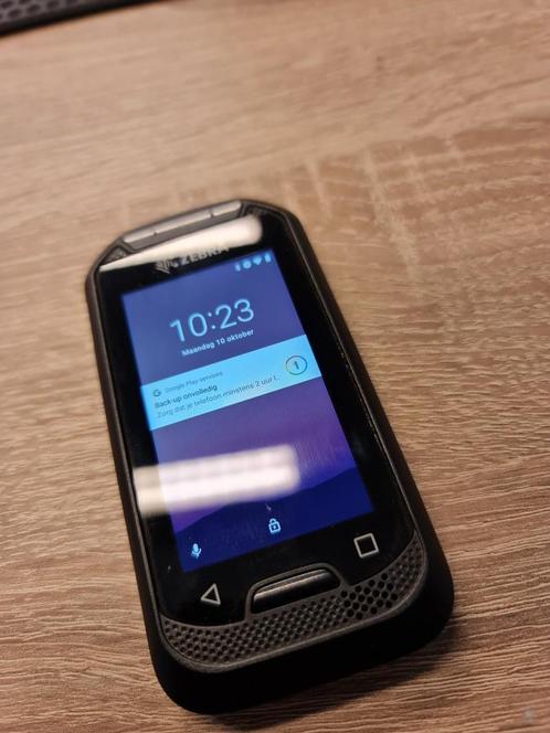 Zebra EC30 2D Portable PDA