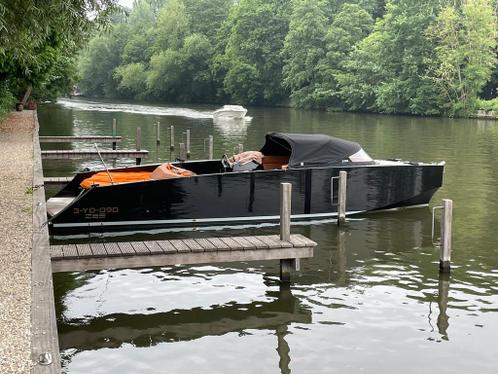 Zee 26s Tender 145PK vol opties,nieuwstaat  plek Loosdrecht