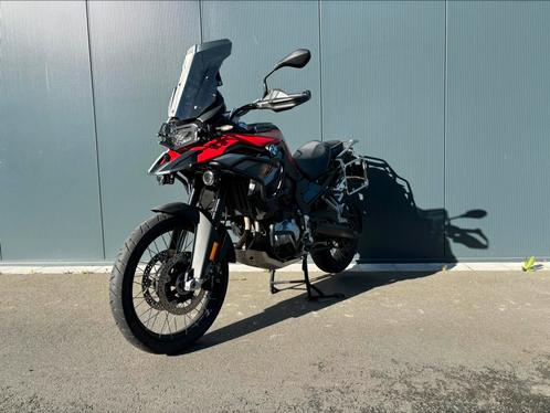 Zeer compleet uitgevoerde BMW F 850GS 25000km 2019