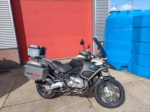 Zeer complete BMW R1200 GS Adventure klaar voor het seizoen