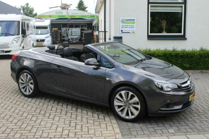 Zeer exclusieve Opel Cascada