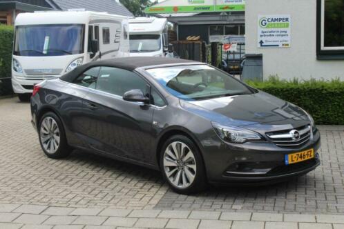 Zeer exclusieve Opel Cascada