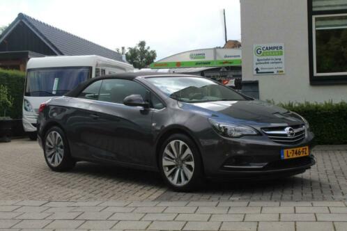 Zeer exclusieve Opel Cascada