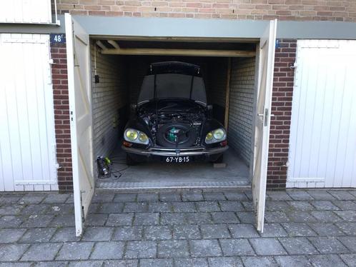 Zeer fijne garagebox in Nijmegen-Midden. Electra en verwarmd