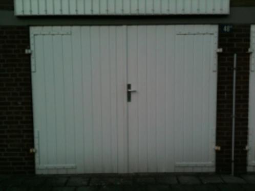 Zeer fijne garagebox te huur in Nijmegen-Midden (Hazenkamp)