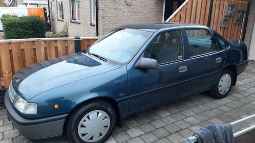 Zeer fraaie Opel Vectra 1.6 I U9 1991 Blauw