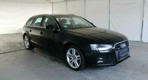 Zeer gave Audi A4 Avant 3.0 TDI quattro 180KW, 245 PS,