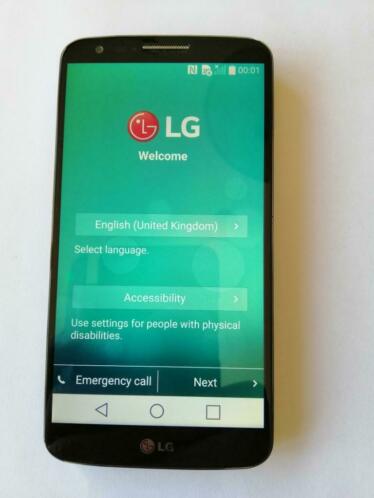 Zeer gave LG G2