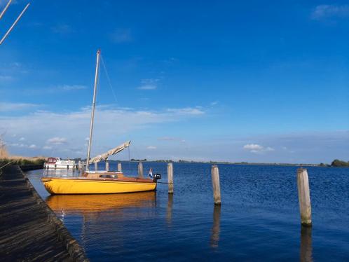 Zeer goed onderhouden kolibri 560 zeilboot, incl trailer