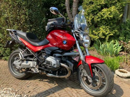 Zeer goede BMW R 1200 R met weinig kilometers