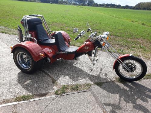 Zeer goede BOSS trike 1600 dubbele webers zeer mooi