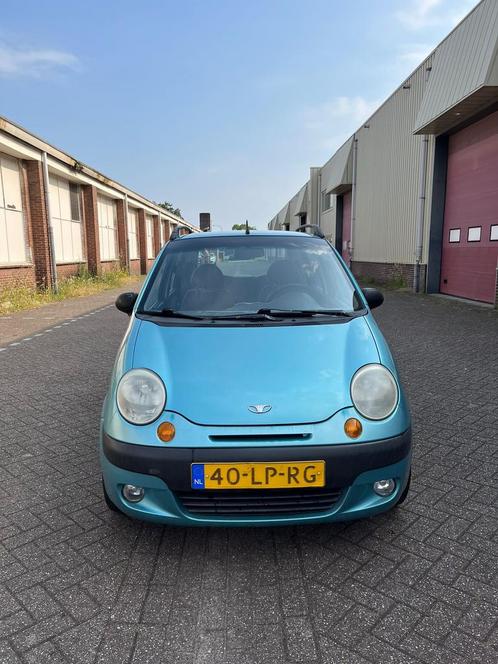 Zeer goede Daewoo Matiz