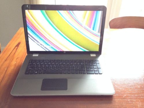 Zeer goede hp envy 17 