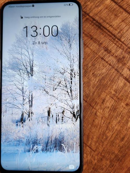 Zeer goede Huawei p smart z