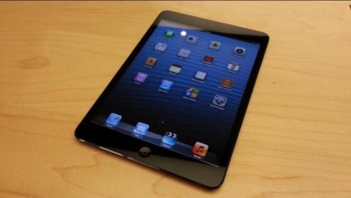 zeer goede iPad mini als nieuw