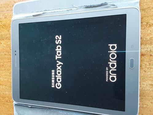 Zeer goede tablet Galaxy Tab S2.