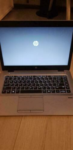 Zeer Krachtige Thuiswerk Laptop HP EliteBook i7 24GB256 m.2
